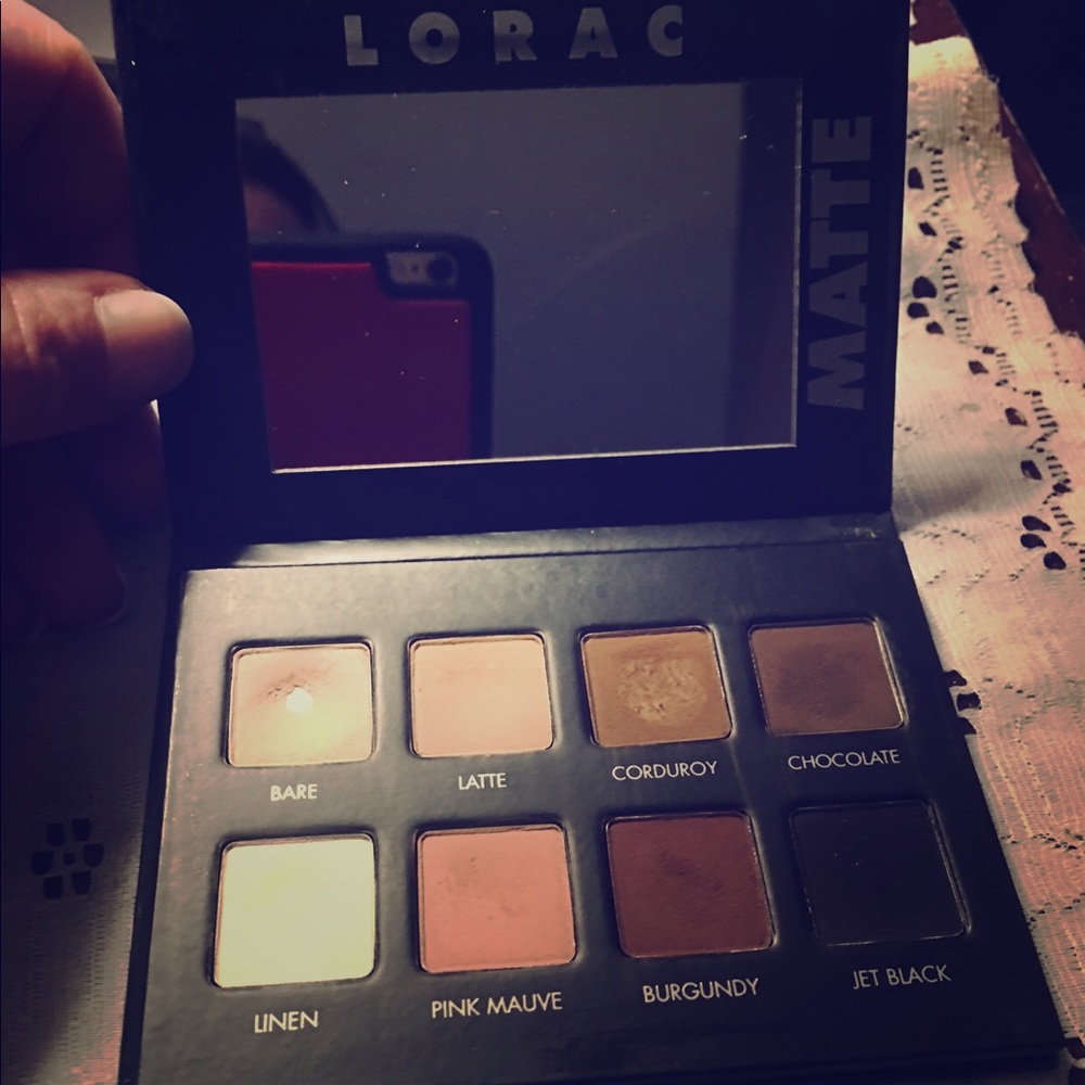 LORAC Pro Matte Eyeshadow